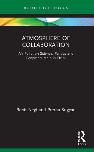 Cover image for Atmosphere of Collaboration