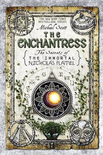 Cover image for The Enchantress