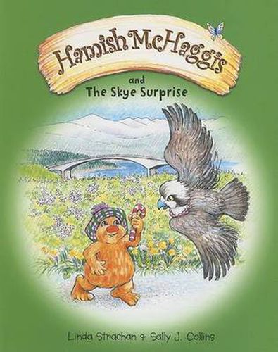 Hamish McHaggis: And the Skye Surprise