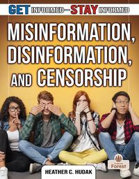 Cover image for Misinformation, Disinformation, and Censorship