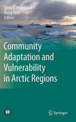 Cover image for Community Adaptation and Vulnerability in Arctic Regions