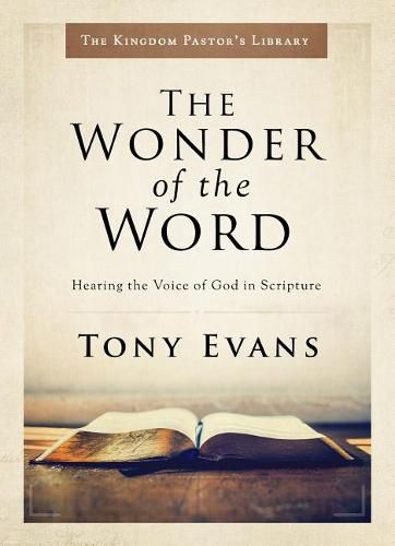 Cover image for Wonder of the Word, The