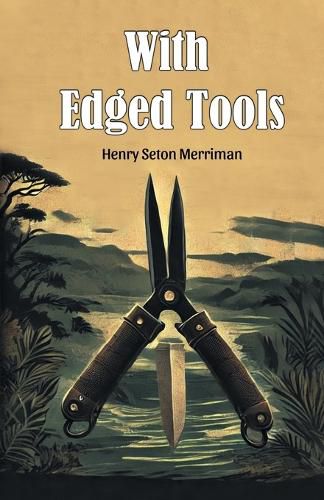 Cover image for With Edged Tools