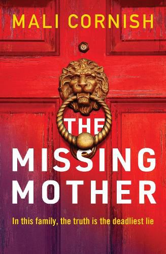 Cover image for The Missing Mother