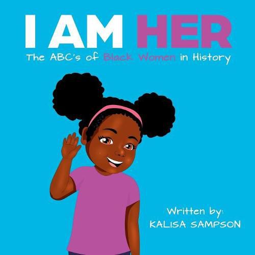 Cover image for I Am Her