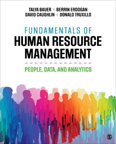 Cover image for Fundamentals of Human Resource Management: People, Data, and Analytics