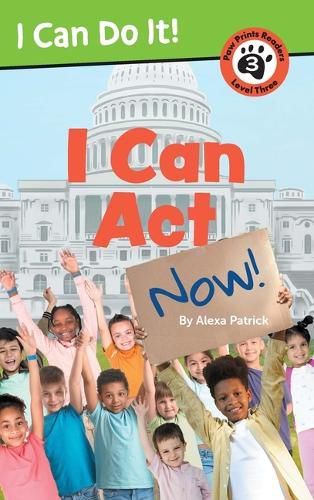 Cover image for I Can ACT Now!