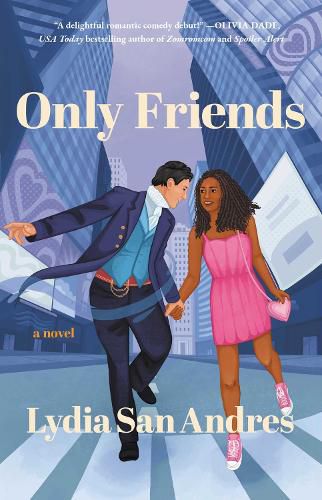 Cover image for Only Friends