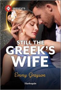 Cover image for Still the Greek's Wife