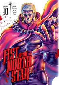 Cover image for Fist of the North Star, Vol. 10