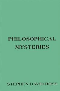 Cover image for Philosophical Mysteries