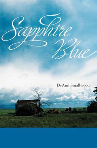 Cover image for Sapphire Blue