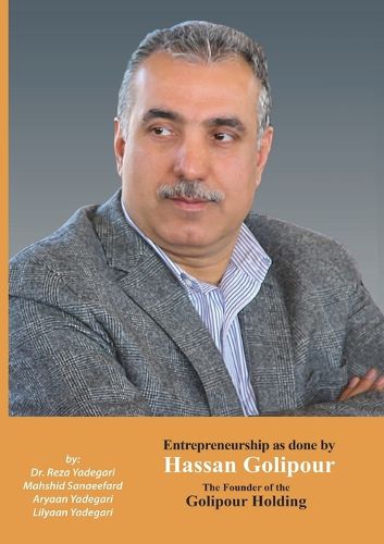 Cover image for Entrepreneurship as done by Hassan Golipour