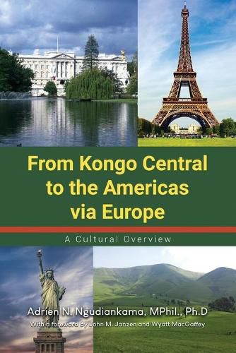 Cover image for From Kongo Central to the Americas via Europe: A Cultural Overview