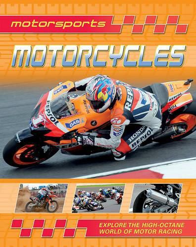 Cover image for Motorcycles