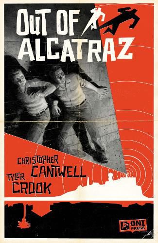 Cover image for Out of Alcatraz HC (CVR A)