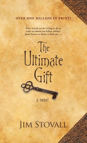 Cover image for Ultimate Gift