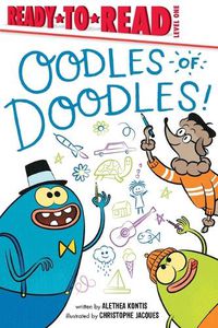 Cover image for Oodles of Doodles!: Ready-To-Read Level 1