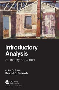 Cover image for Introductory Analysis: An Inquiry Approach