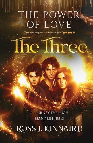 Cover image for The Power of Love - The Three