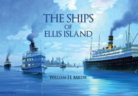 Cover image for The Ships of Ellis Island