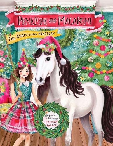 Cover image for Penelope and Macaroni