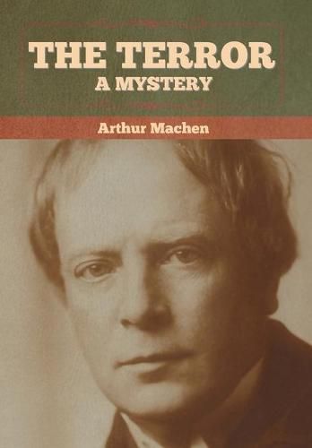 Cover image for The Terror: A Mystery