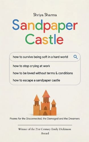 Cover image for Sandpaper Castle (Edition1st)