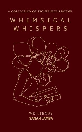 Cover image for Whimsical Whispers