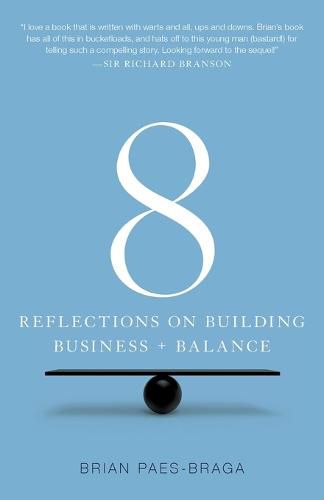 Cover image for 8: Reflections on Building Business + Balance