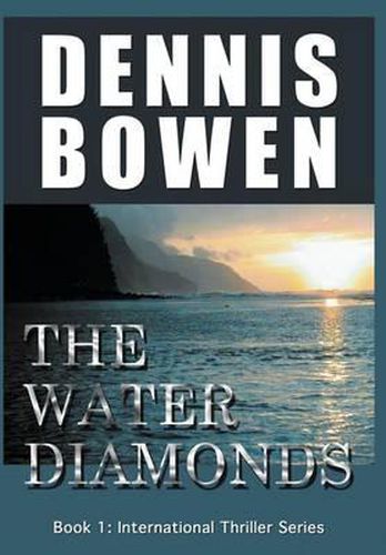 Cover image for The Water Diamonds