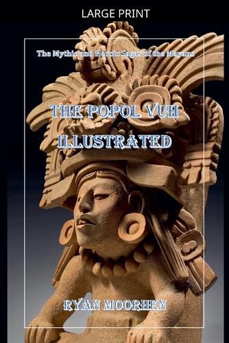 Cover image for The Popol Vuh Illustrated