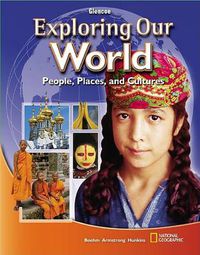Cover image for Exploring Our World: People, Places, and Cultures