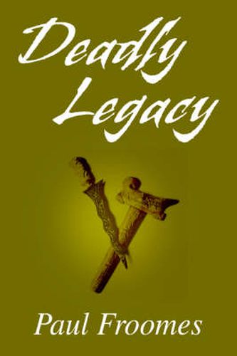 Cover image for Deadly Legacy