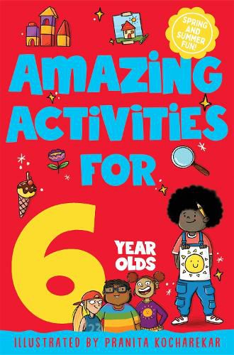 An Activity for Every Day of the Year for 6 Year Olds