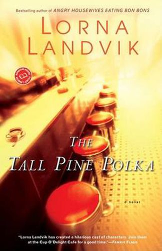 Cover image for The Tall Pine Polka