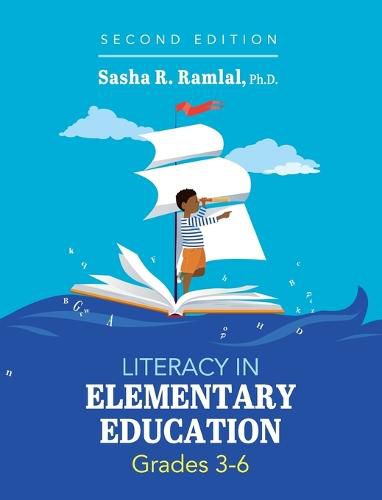 Cover image for Literacy in Elementary Education, Grades 3-6