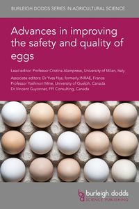 Cover image for Advances in Improving the Safety and Quality of Eggs