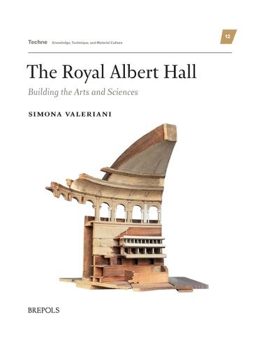 Cover image for The Royal Albert Hall