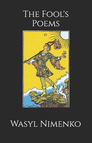 Cover image for The Fool's Poems