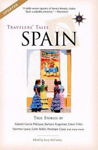 Cover image for Travelers' Tales Spain: True Stories