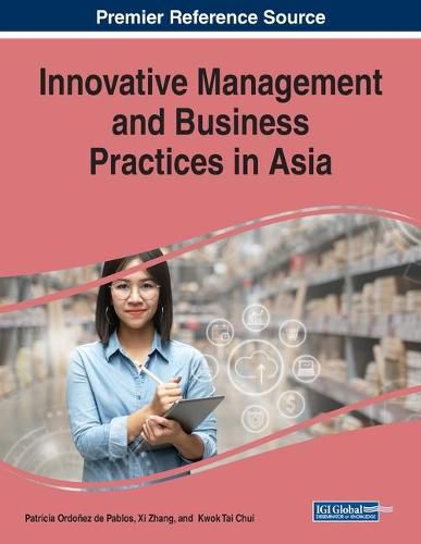 Cover image for Innovative Management and Business Practices in Asia