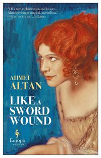 Cover image for Like A Sword Wound
