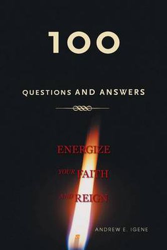 Cover image for 100 Questions and Answers