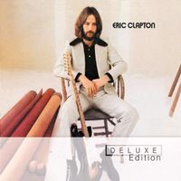 Cover image for Eric Clapton Deluxe Edition
