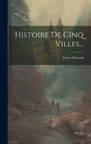 Cover image for Histoire De Cinq Villes...
