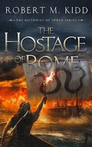 Cover image for The Hostage of Rome