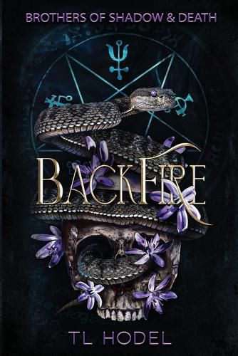 Cover image for Backfire