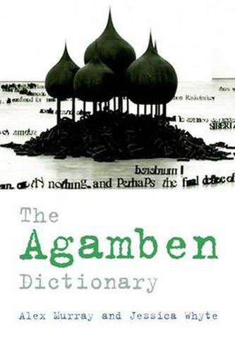 The Agamben Dictionary
