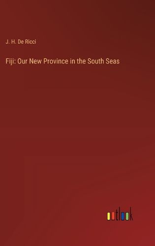 Cover image for Fiji